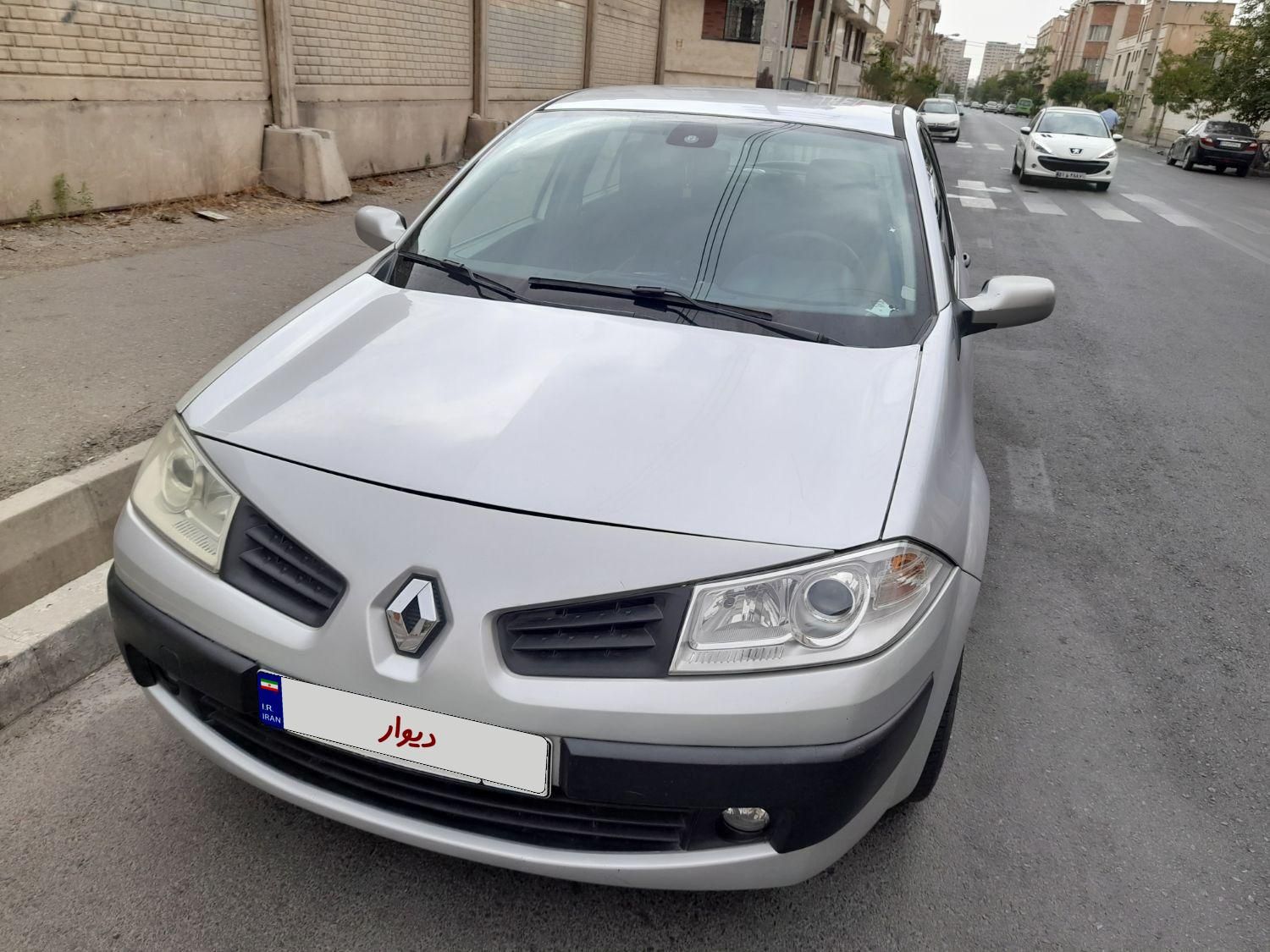 خودرو رنو، مگان وارداتی آگهی ann_19273097