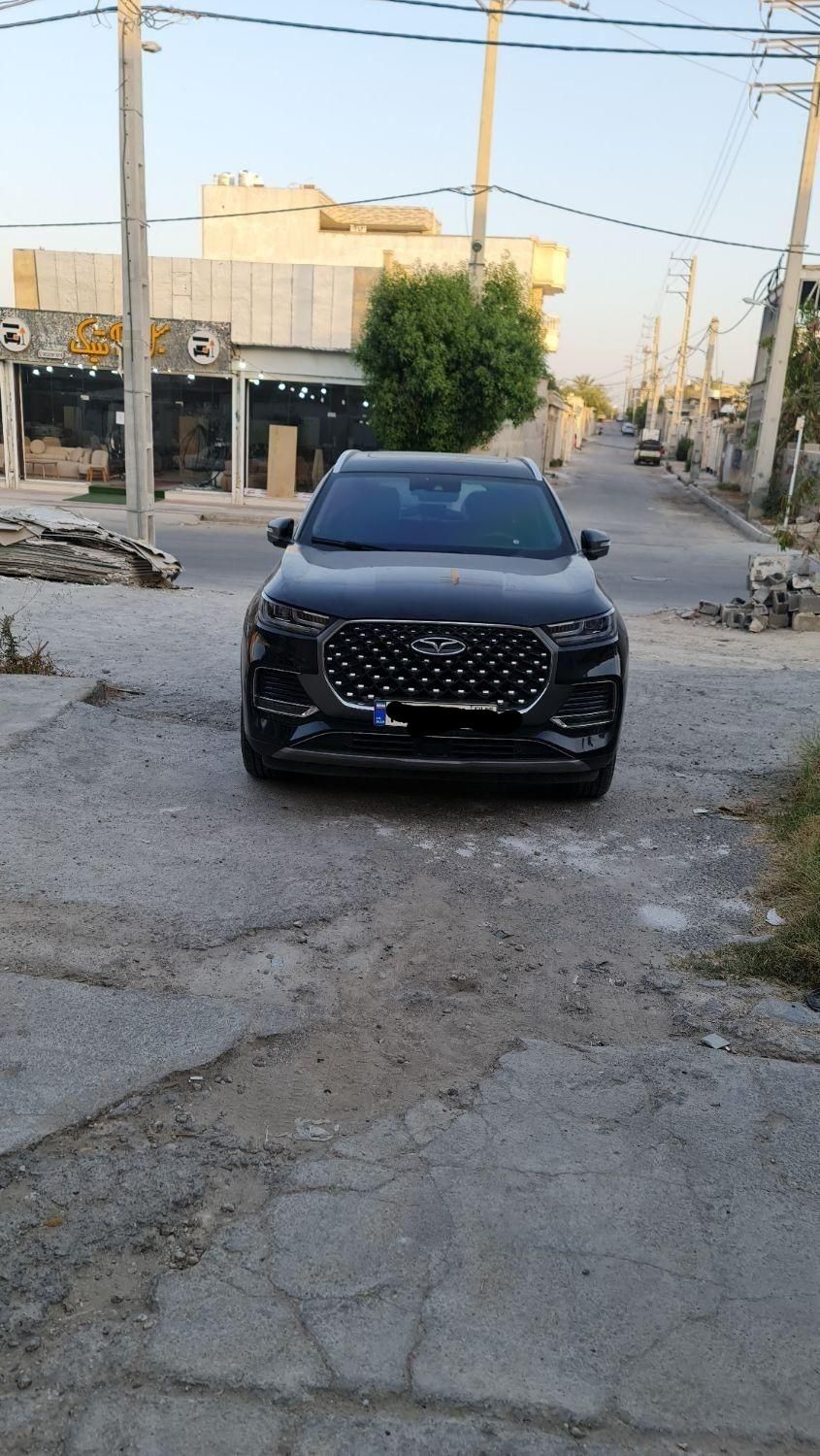 خودرو فونیکس، تیگو 8 پرومکس آگهی ann_19273104