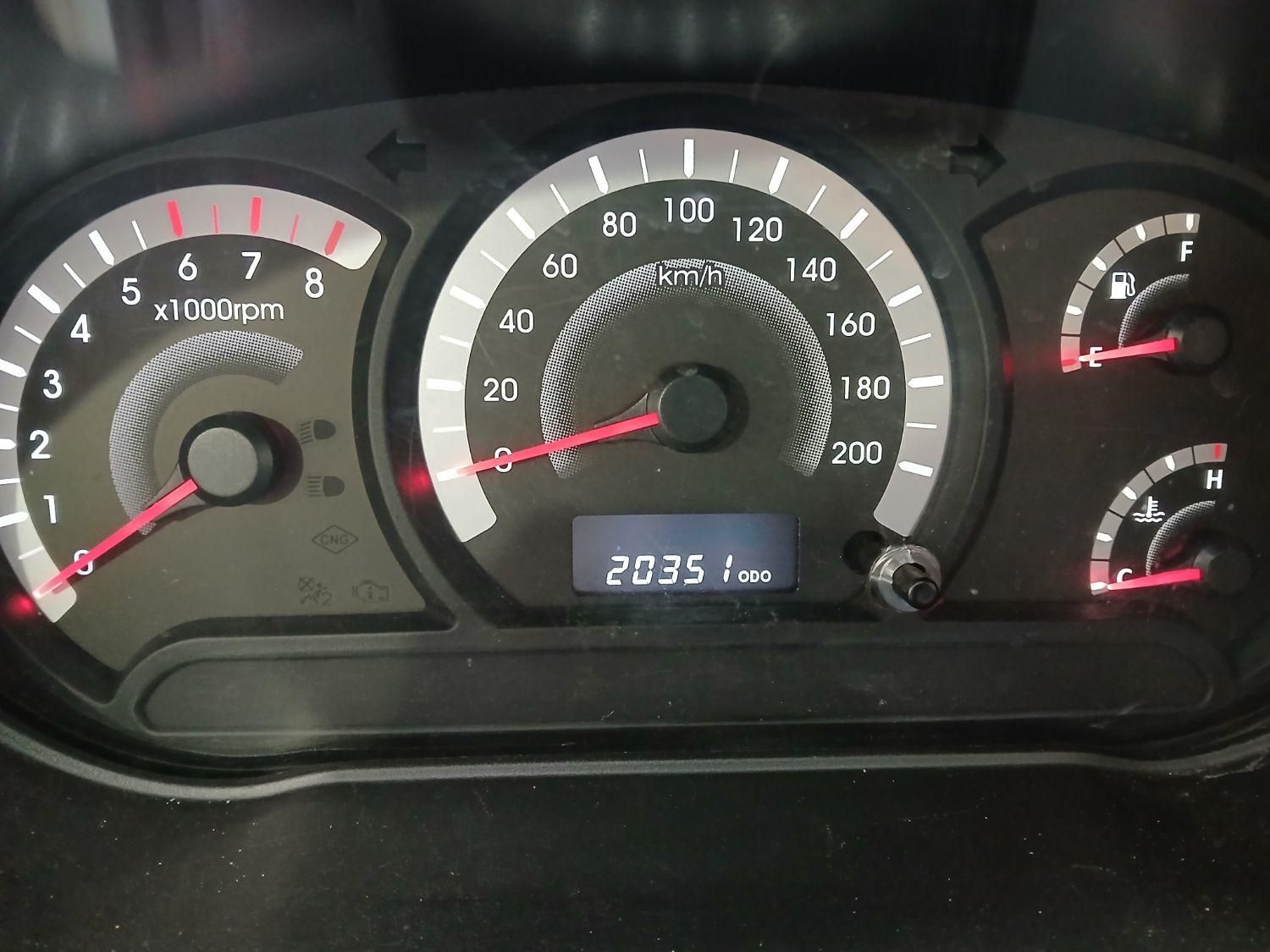 کوییک R دنده‌ای - 1400