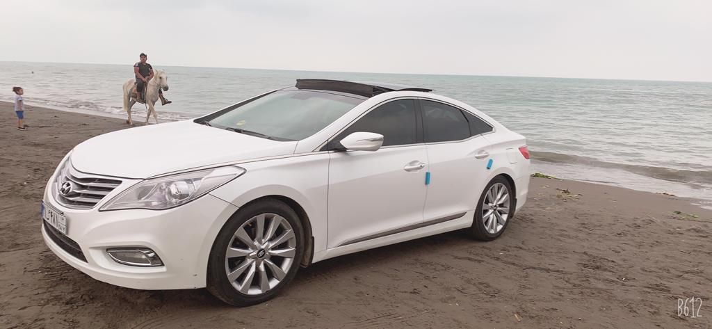هیوندای آزرا (گرنجور) 3000cc - 2014