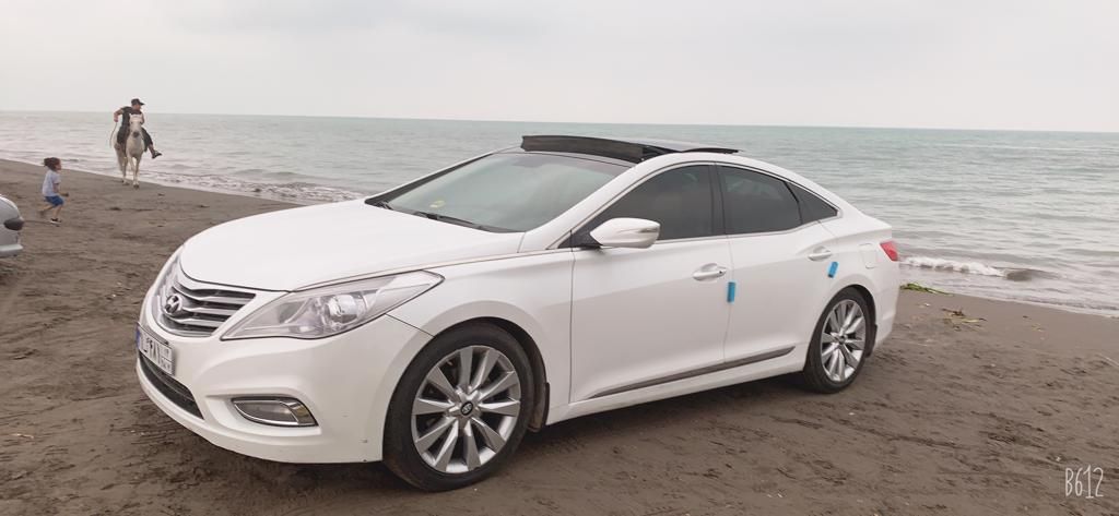 هیوندای آزرا (گرنجور) 3000cc - 2014