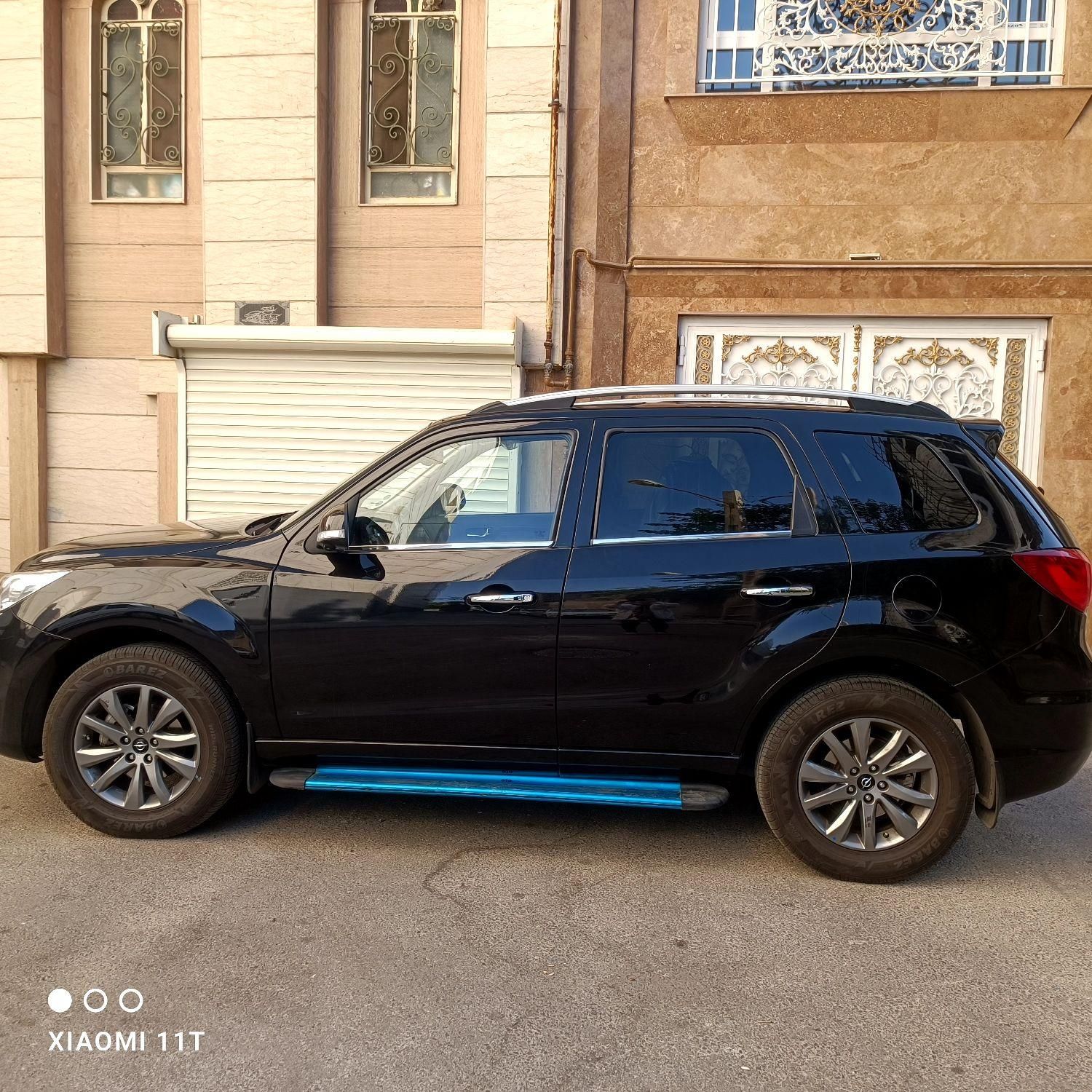 هایما S7 پلاس توربو ۱.۸ لیتر - 1401