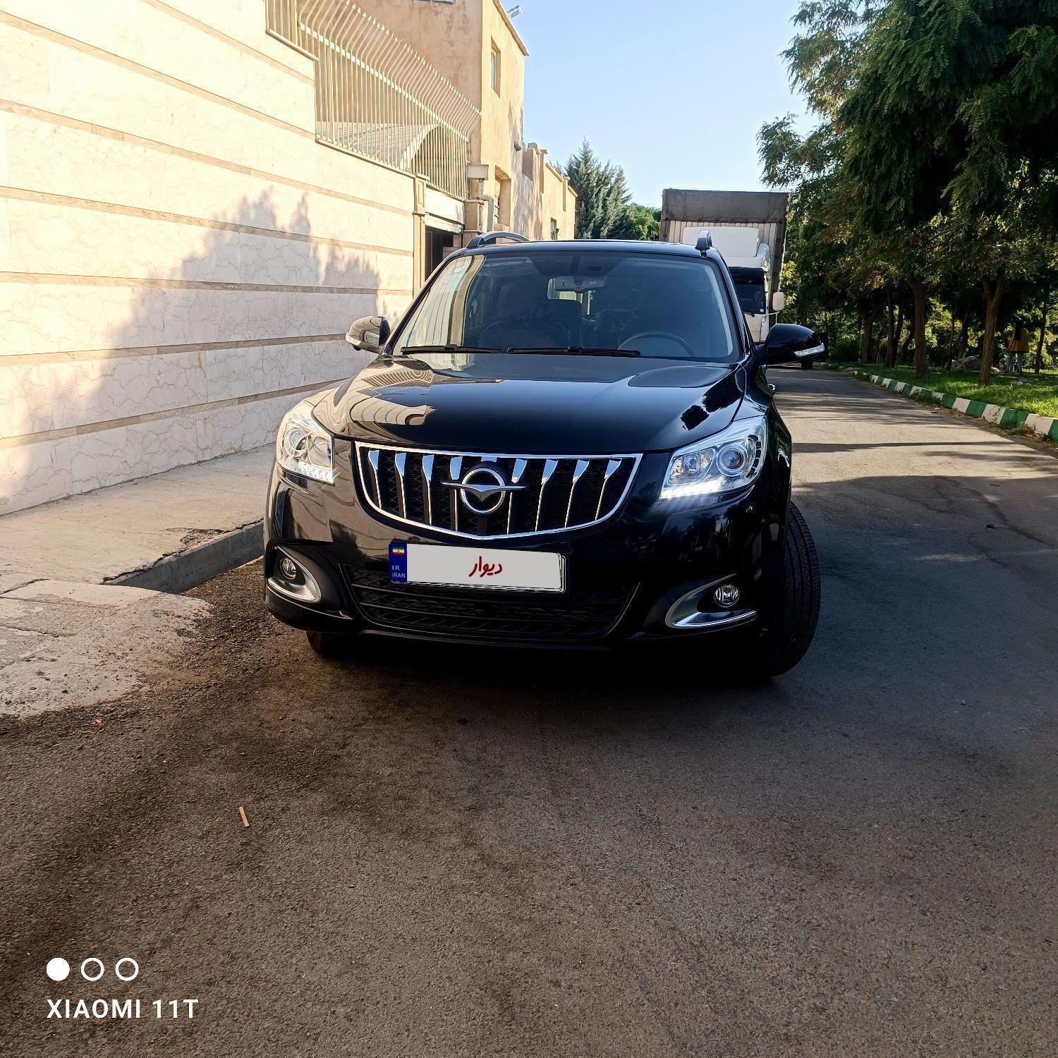 خودرو هایما، S7 آگهی ann_19273201