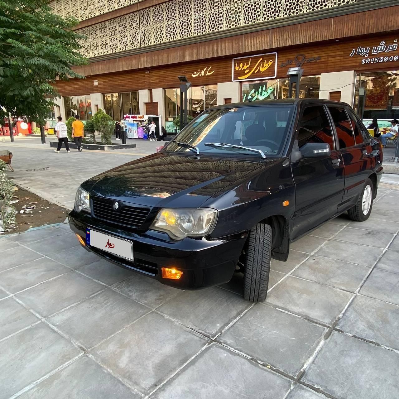 پراید 132 SE - 1393