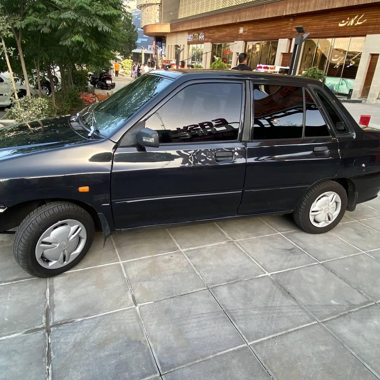 پراید 132 SE - 1393