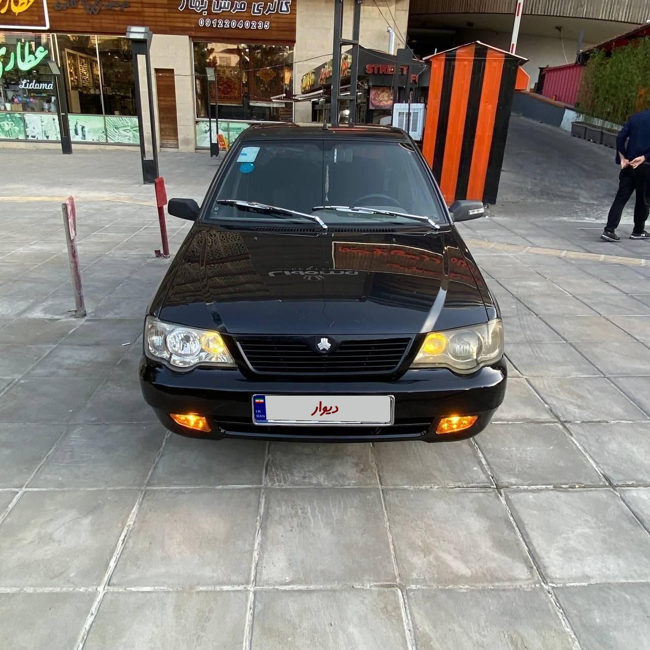 پراید 132 SE - 1393