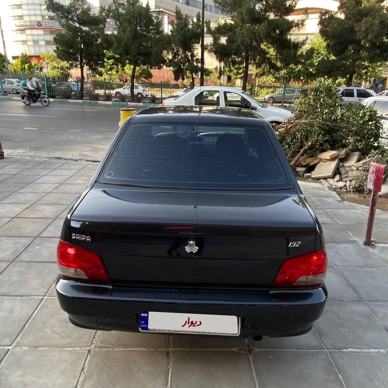 پراید 132 SE - 1393