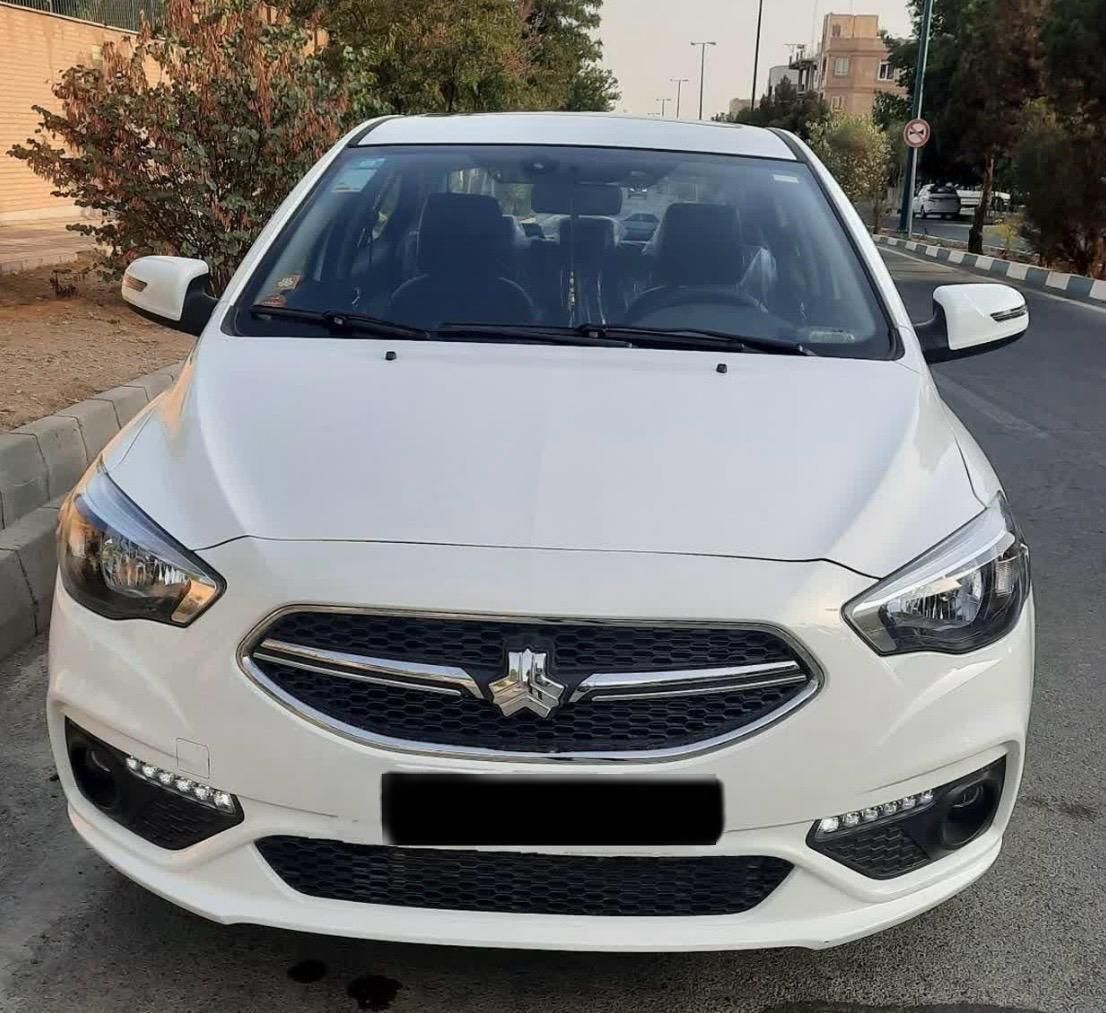شاهین G اتوماتیک CVT - 1403