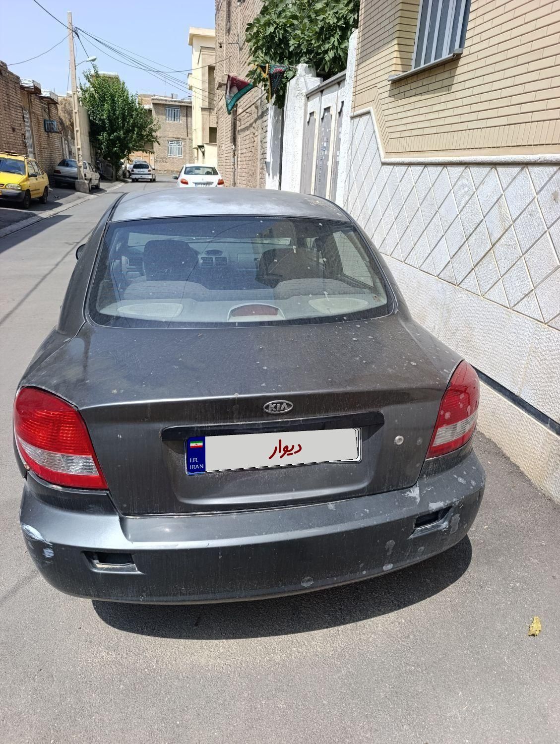 خودرو کیا، ریو مونتاژ آگهی ann_19273240
