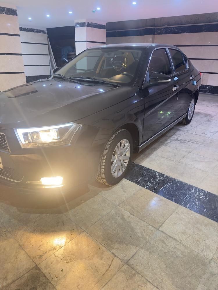 دنا پلاس تیپ ۲ سانروف ۴ ایربگ - 1400