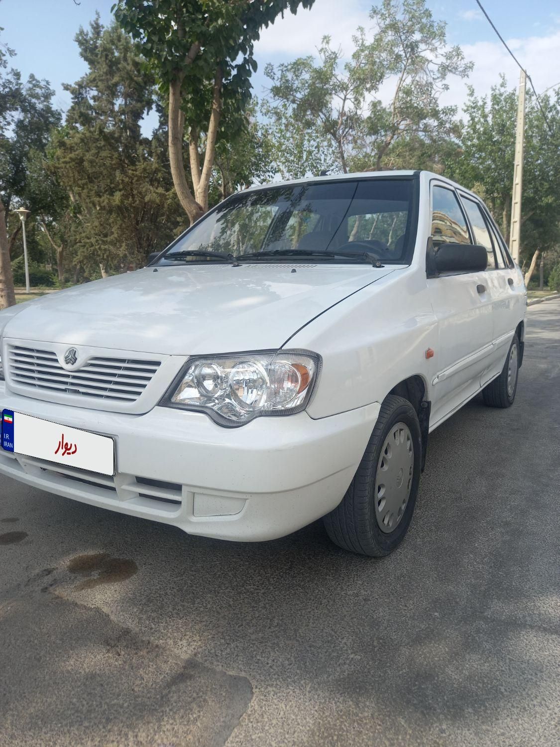 پراید 132 SX - 1391