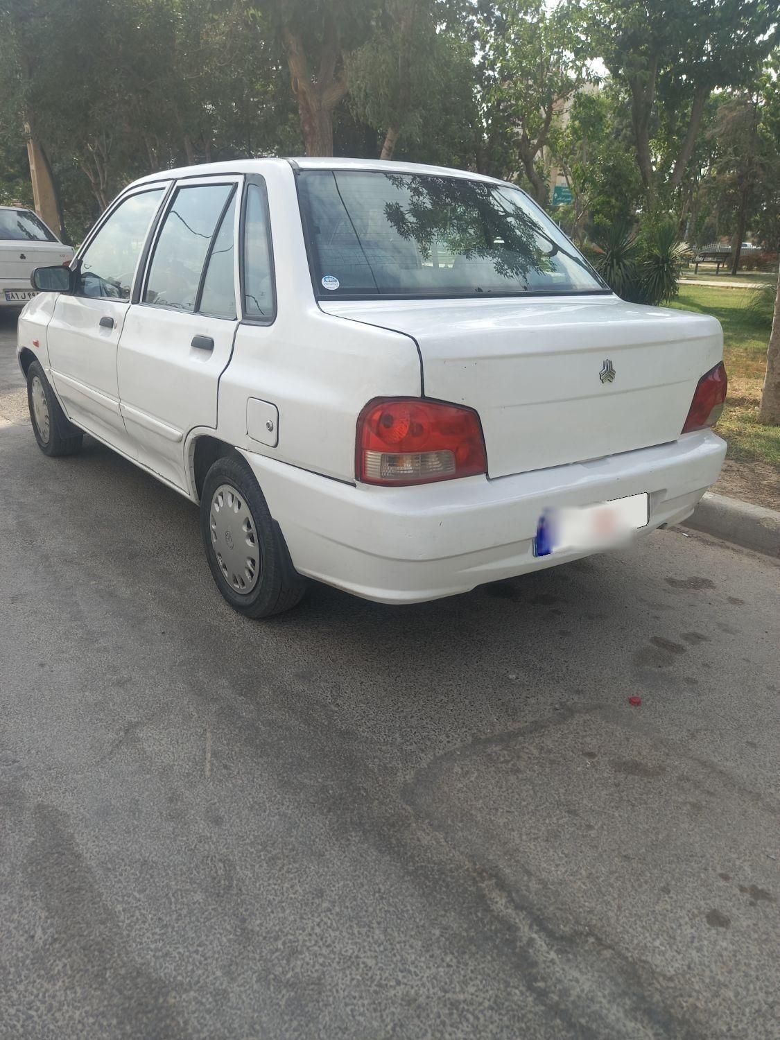 پراید 132 SX - 1391