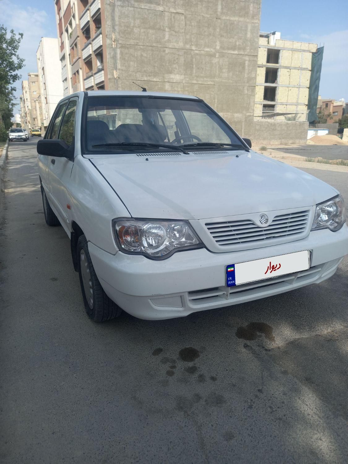 پراید 132 SX - 1391