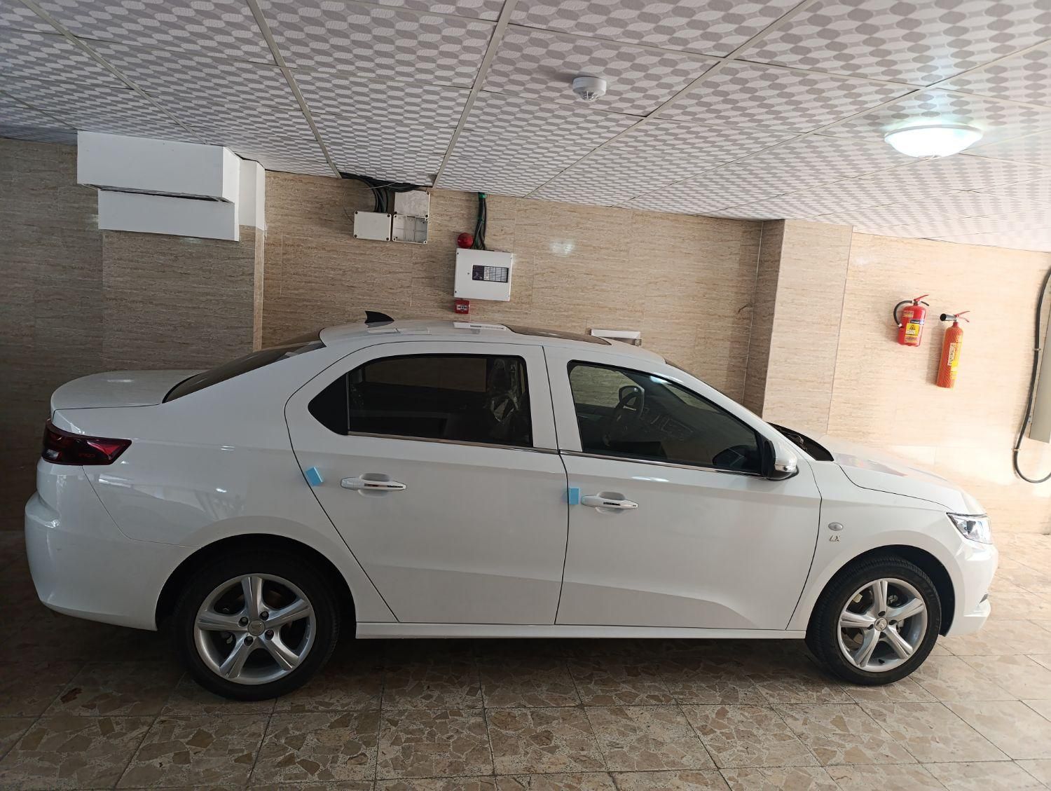 تارا اتوماتیک V4 LX - 1403