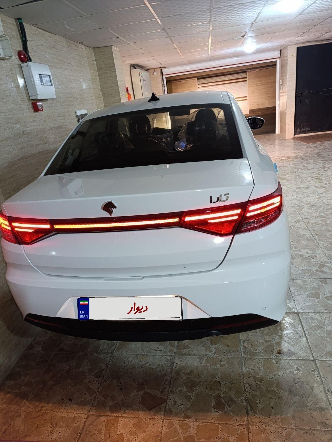 تارا اتوماتیک V4 LX - 1403
