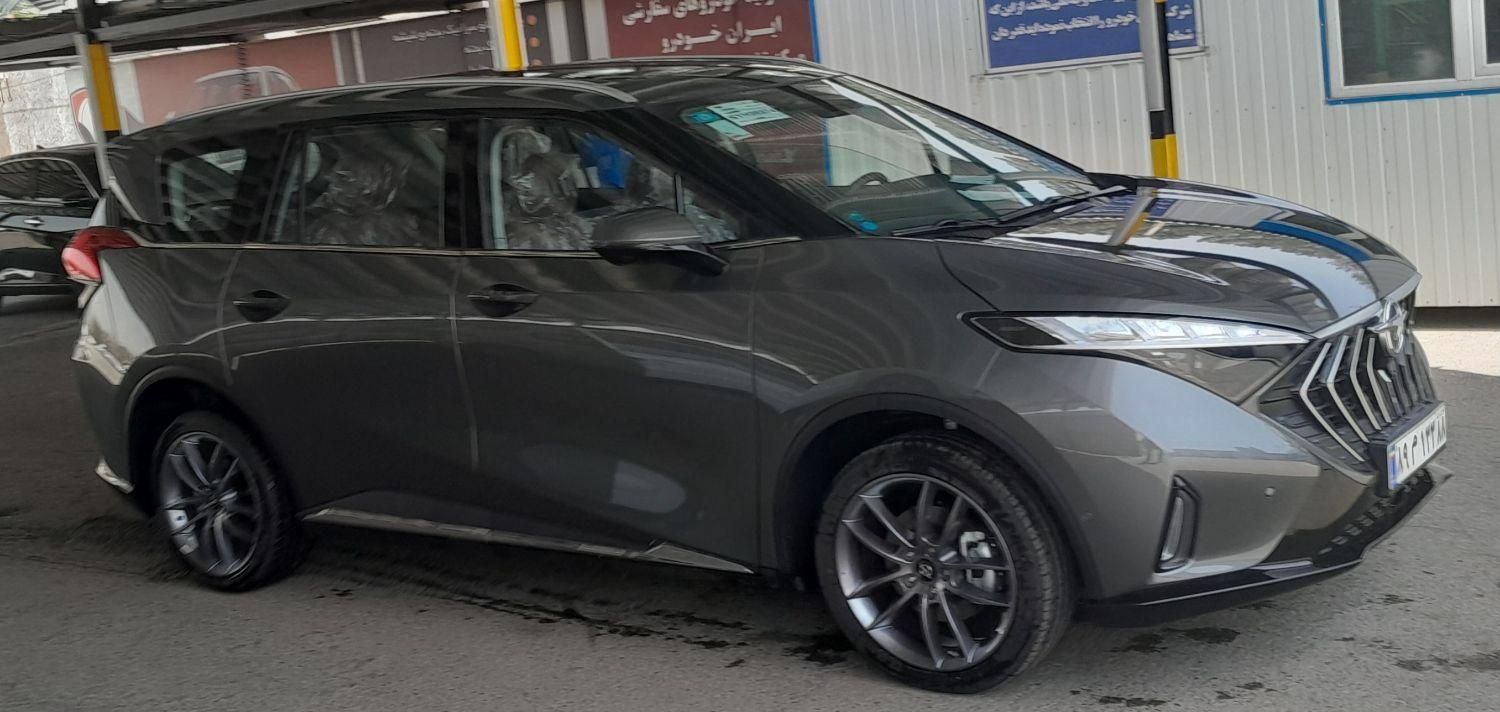 هایما 7X توربو ۱.۶ لیتر - 1404