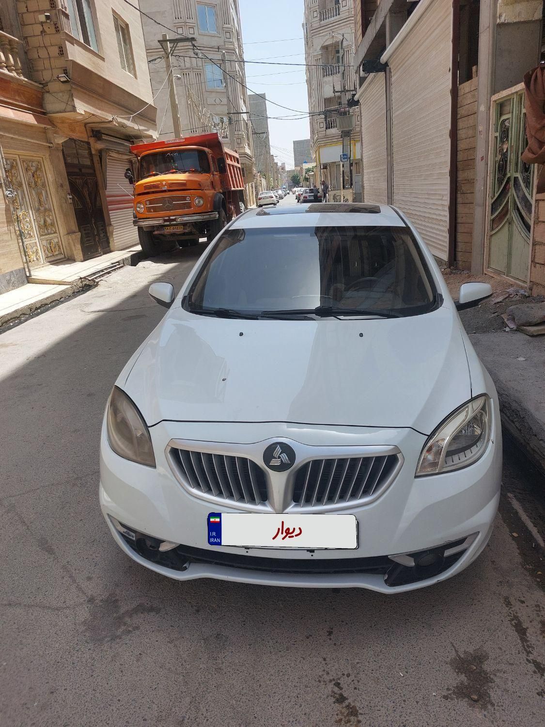 خودرو برلیانس، H330 آگهی ann_19273352