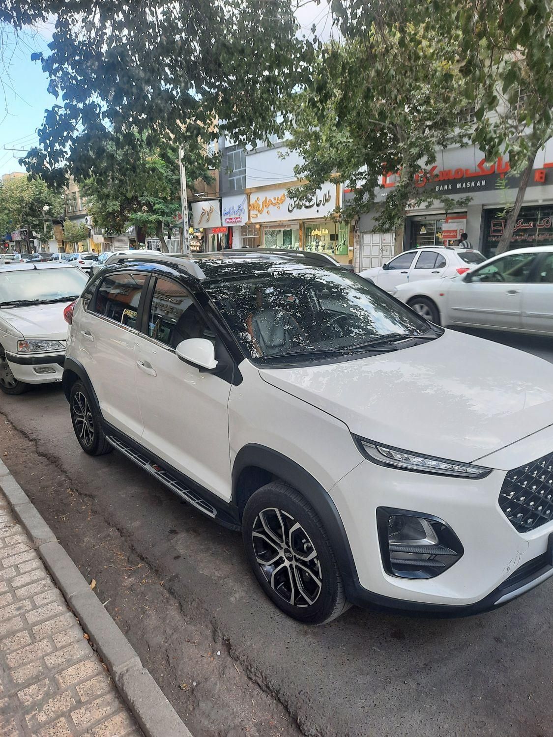ام وی ام X22 اتوماتیک اسپرت لاکچری - 1401