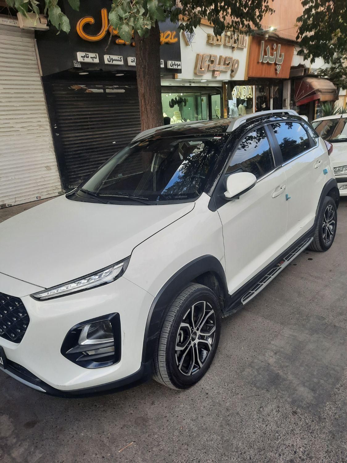 ام وی ام X22 اتوماتیک اسپرت لاکچری - 1401