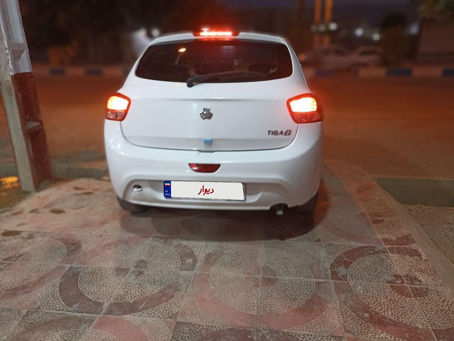 تیبا 2 پلاس - 1400