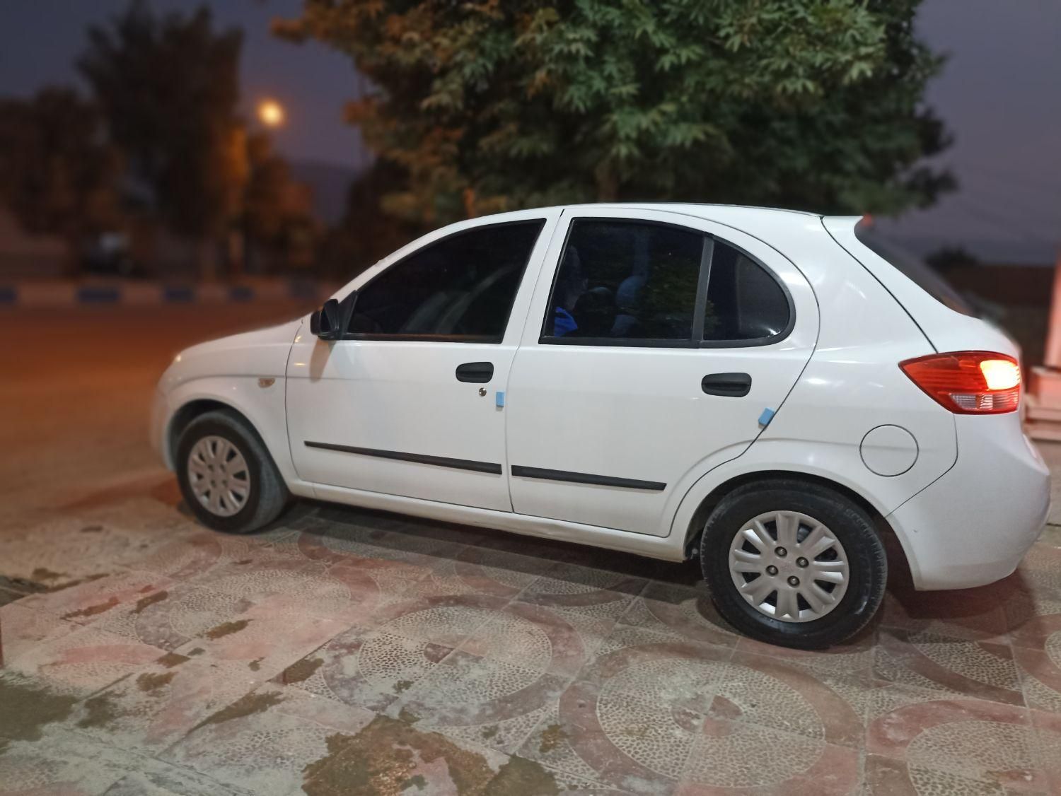 تیبا 2 پلاس - 1400