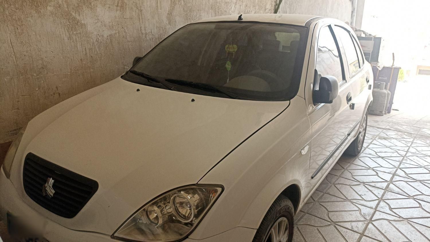 تیبا 2 پلاس - 1400
