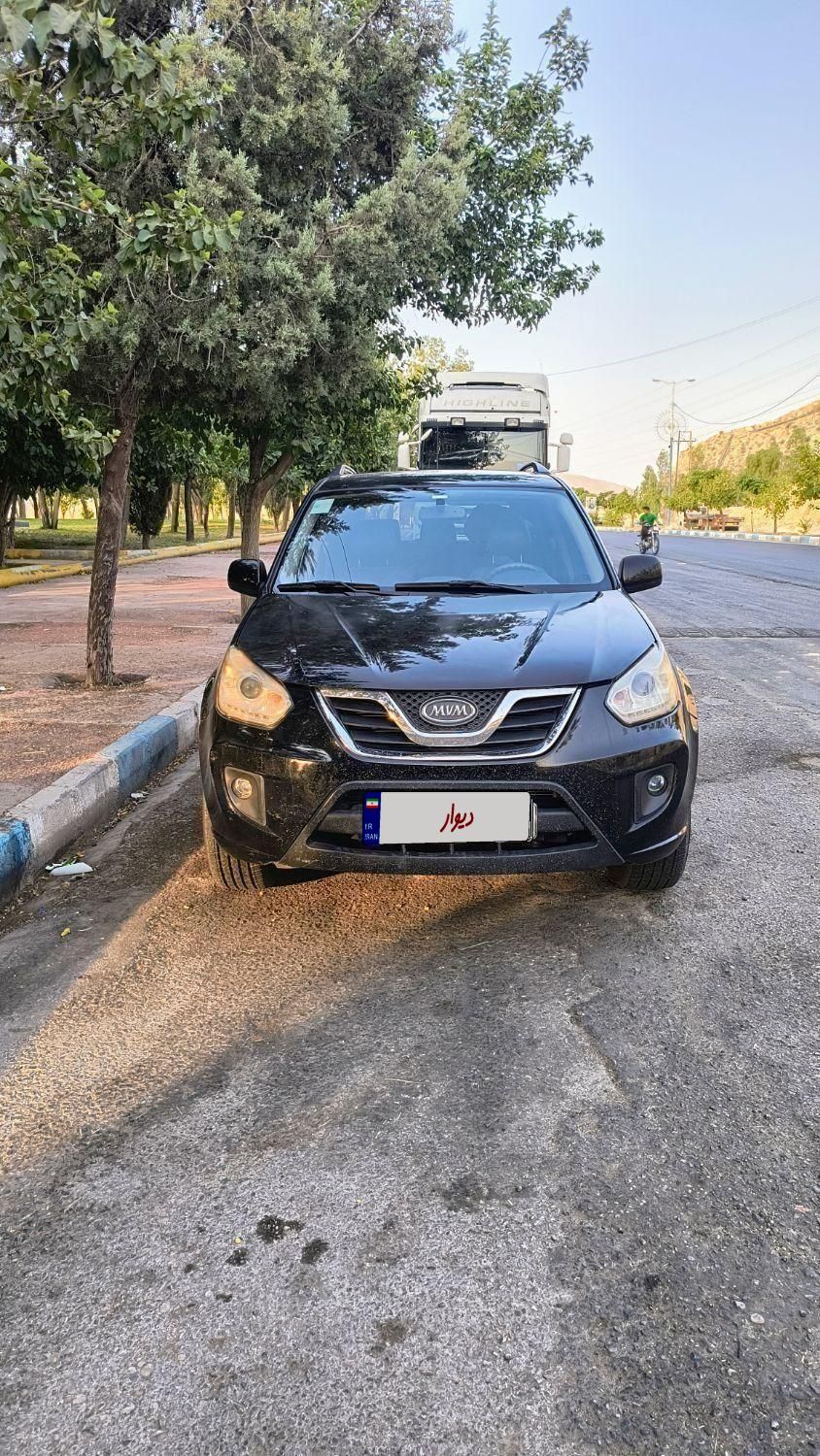 ام وی ام X33 جدید اتوماتیک - 1394
