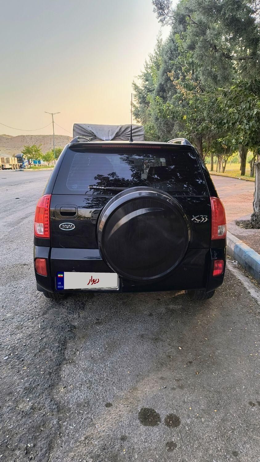ام وی ام X33 جدید اتوماتیک - 1394