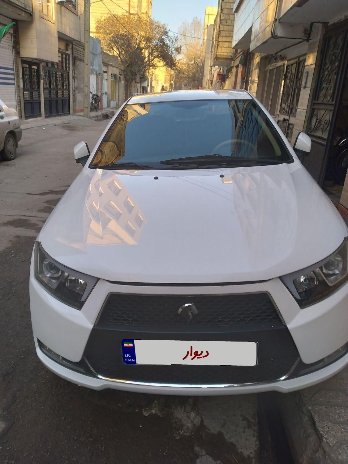 دنا پلاس تیپ ۲ سانروف ۴ ایربگ - 1400