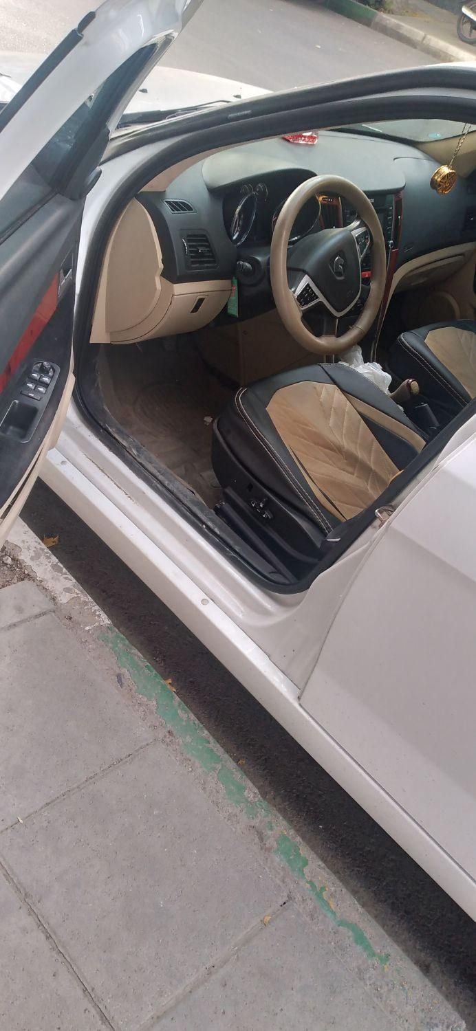دنا پلاس تیپ ۲ سانروف ۴ ایربگ - 1400