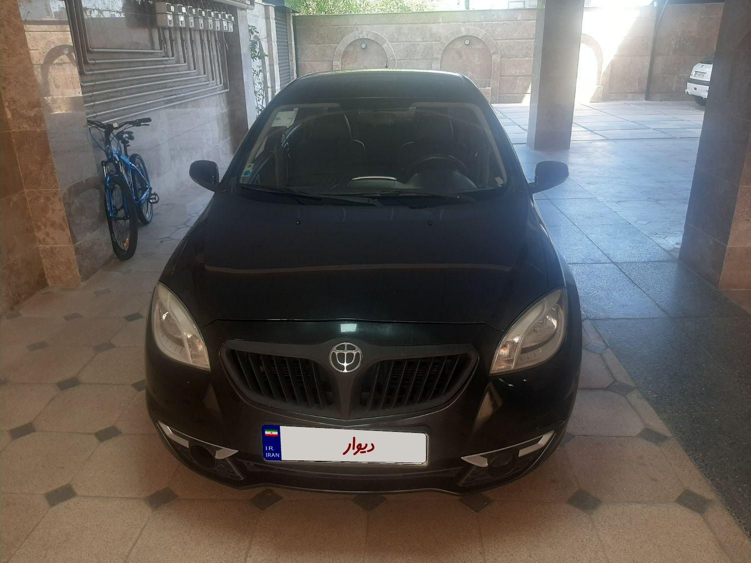 خودرو برلیانس، H330 آگهی ann_19273437