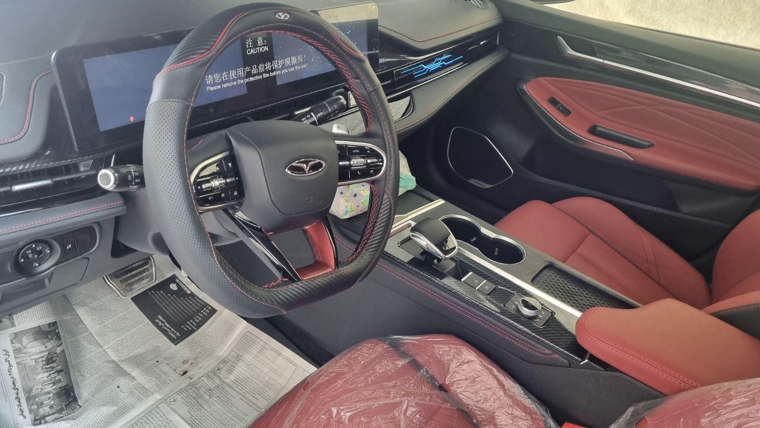 فونیکس آریزو 6 GT اکسلنت - 2024