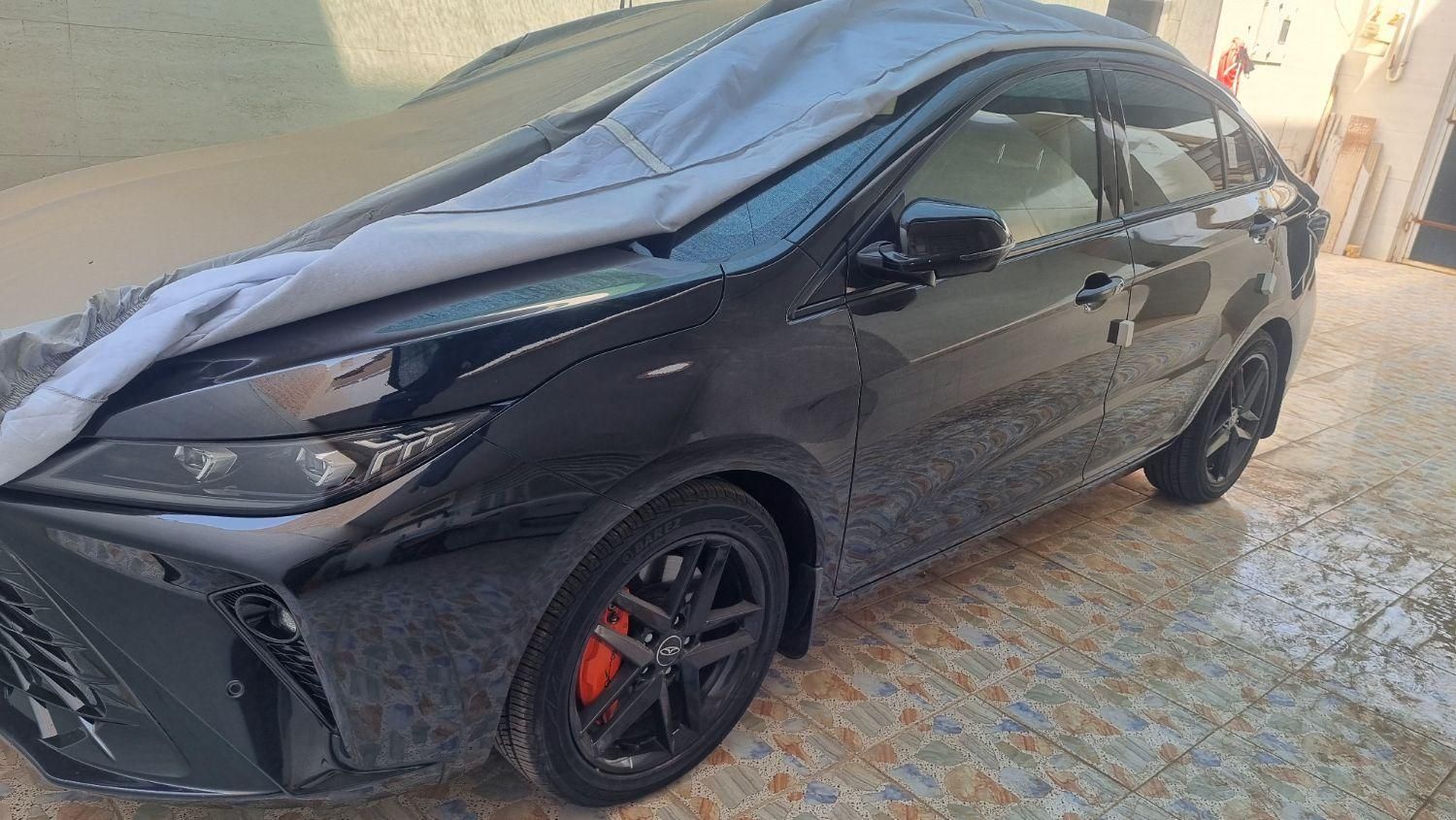 خودرو فونیکس، آریزو 6 GT آگهی ann_19273463
