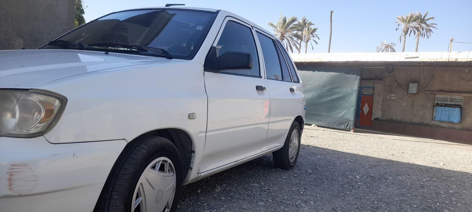 پراید 111 SE - 1397