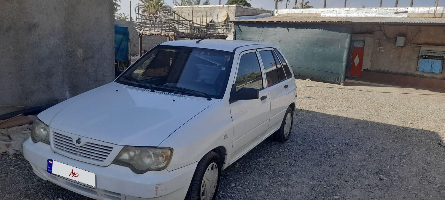 پراید 111 SE - 1397