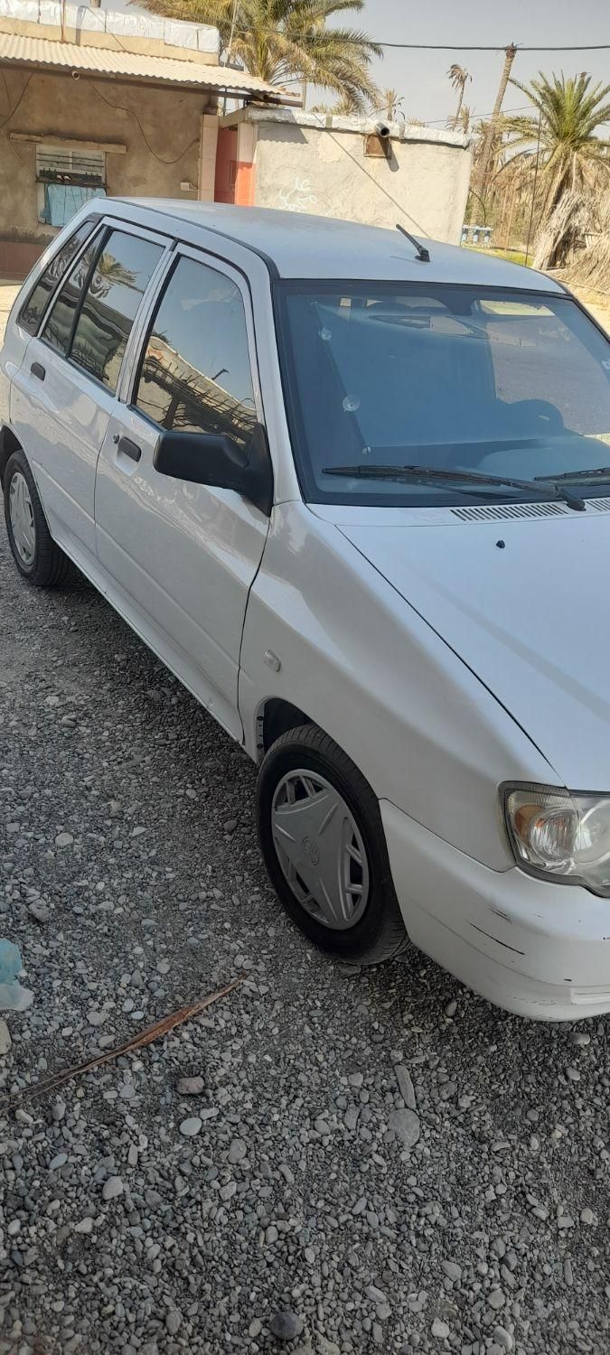 پراید 111 SE - 1397
