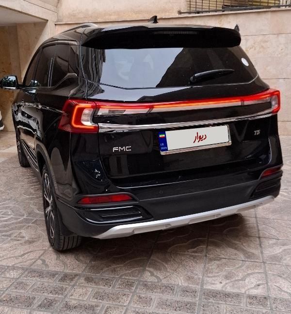خودرو فردا، T5 آگهی ann_19273479
