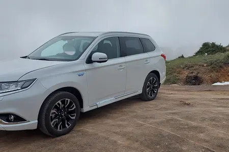 میتسوبیشی اوتلندر PHEV PHEV - 2018