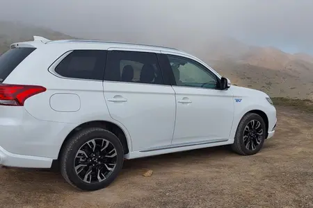 میتسوبیشی اوتلندر PHEV PHEV - 2018