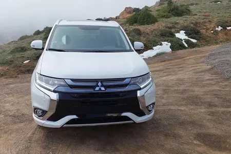 خودرو میتسوبیشی، اوتلندر PHEV آگهی ann_19273481
