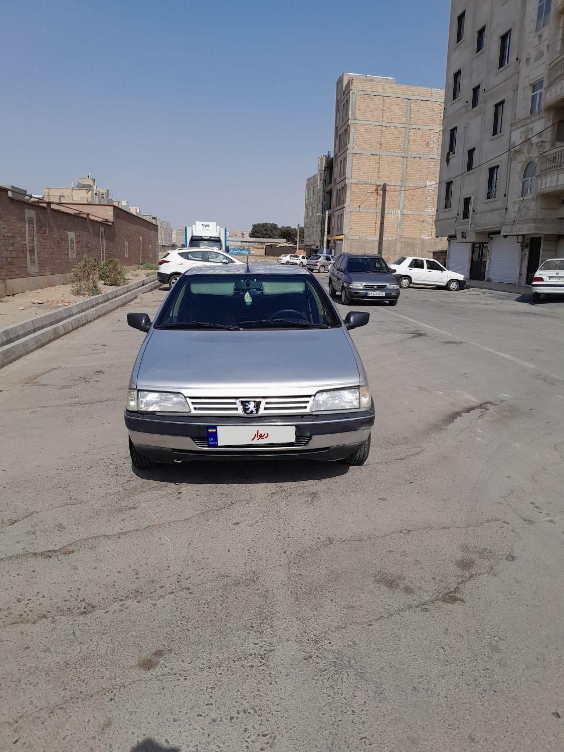 خودرو پژو، روآ G2 آگهی ann_19273494