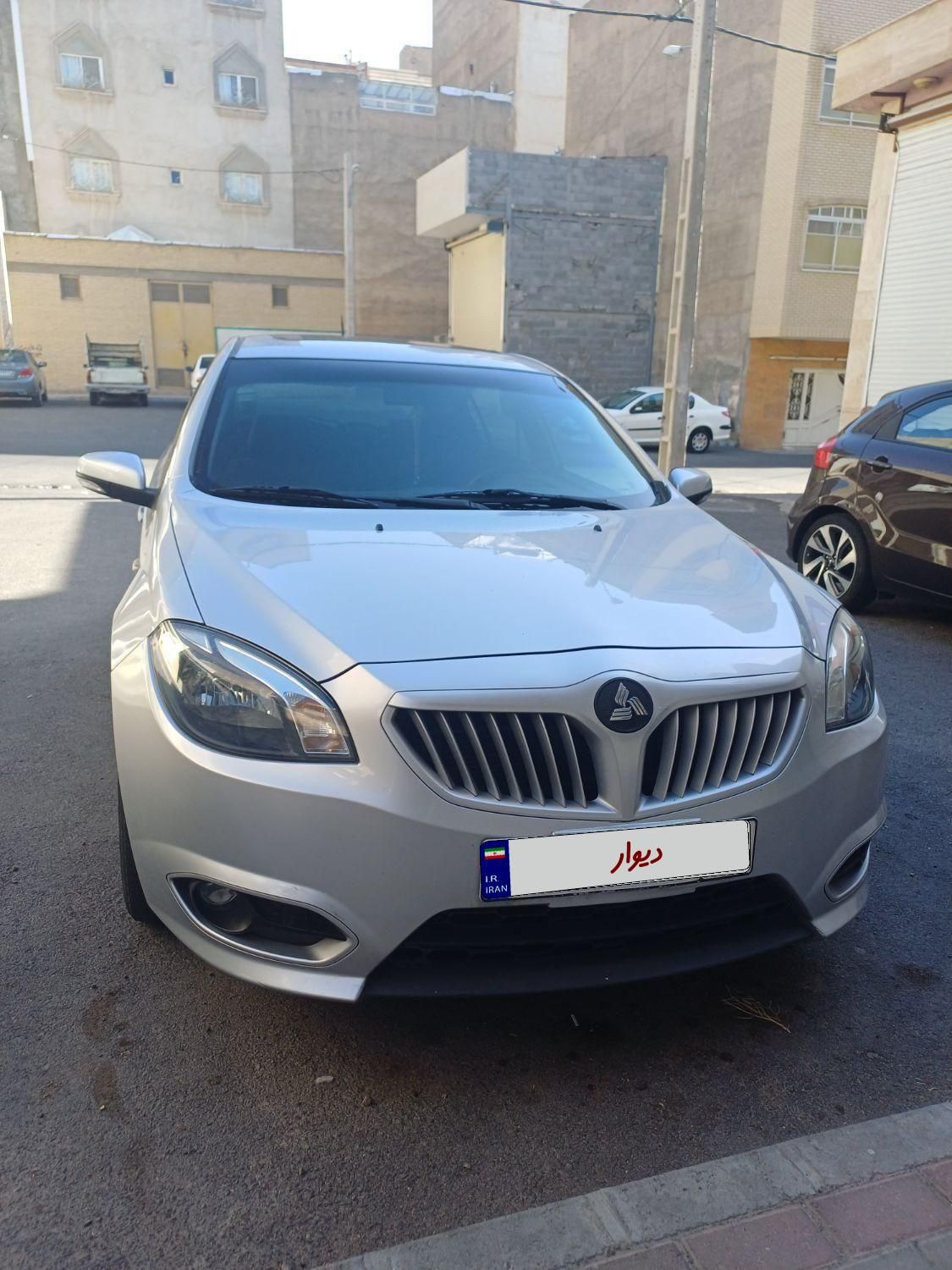 برلیانس H320 اتوماتیک 1650 - 1397