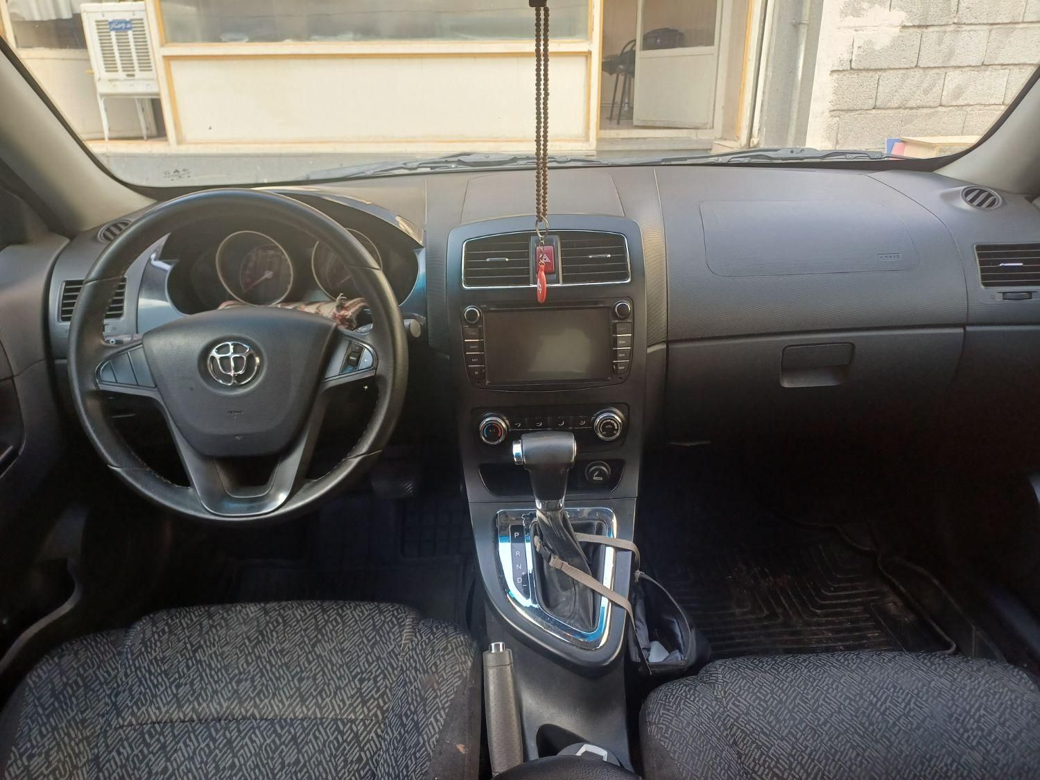 برلیانس H320 اتوماتیک 1650 - 1397