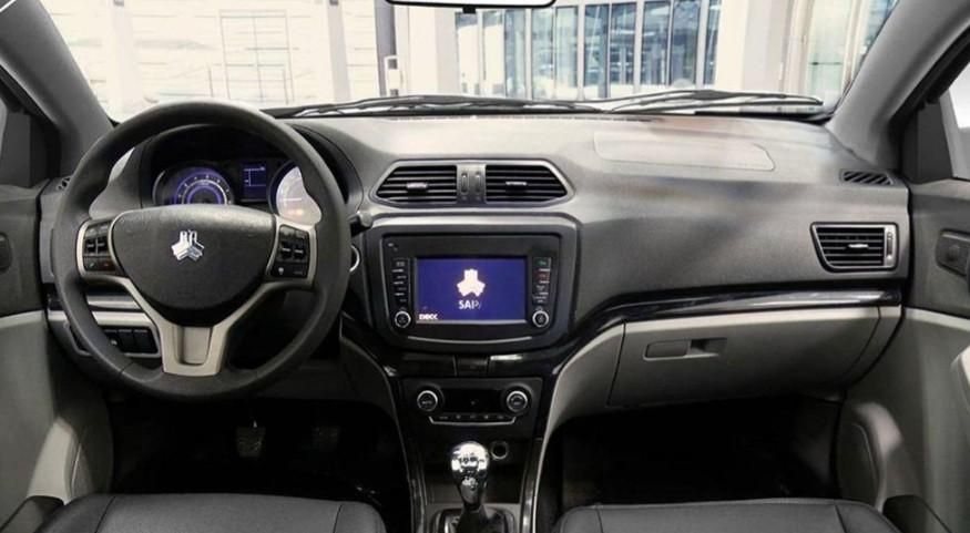 شاهین G دنده ای - 1400