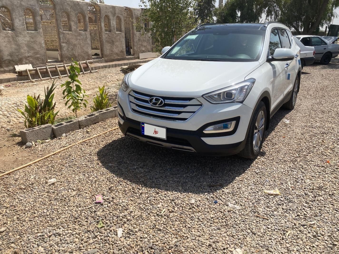 هیوندای سانتافه جی‌ال‌اس ۲.۴ GDI دو دیفرانسیل - 2016