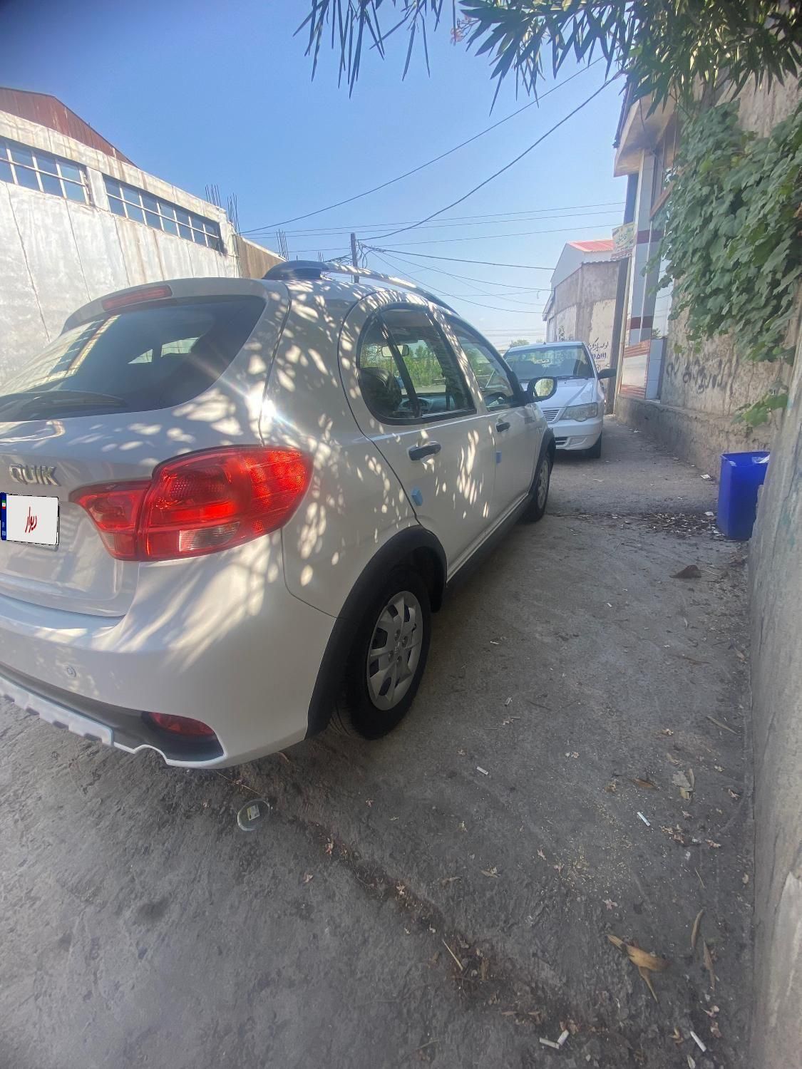 کوییک معمولی دنده‌ای - 1399