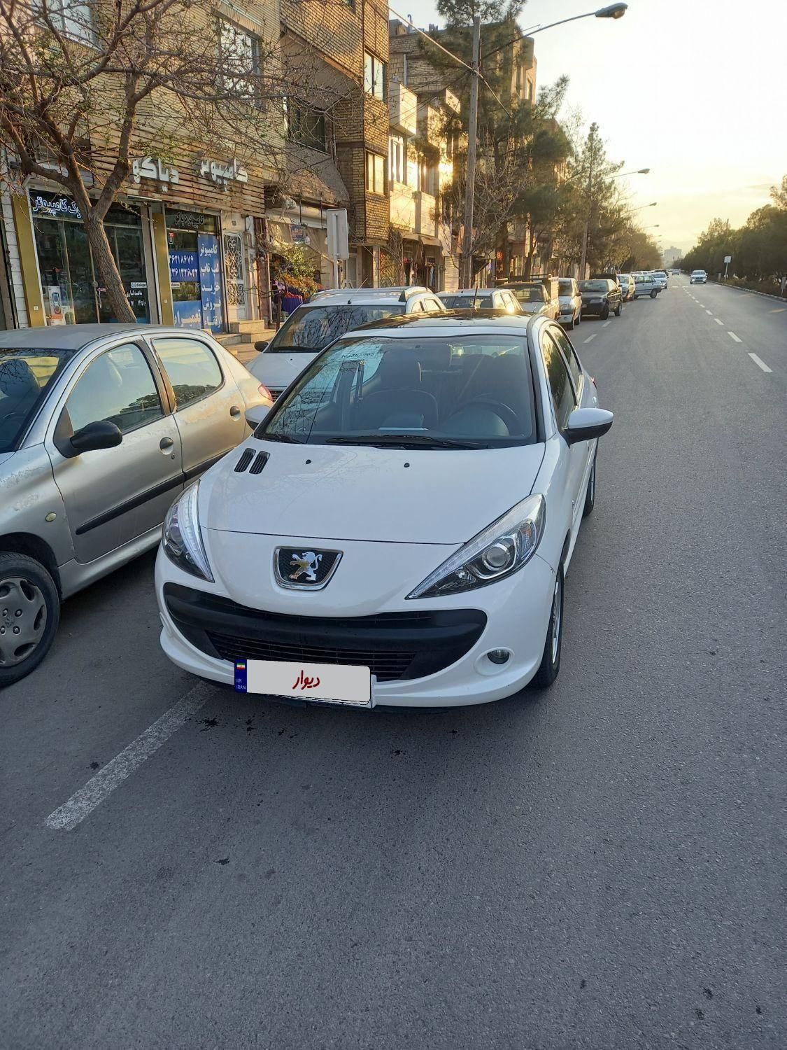 خودرو پژو، 207 آگهی ann_19273576