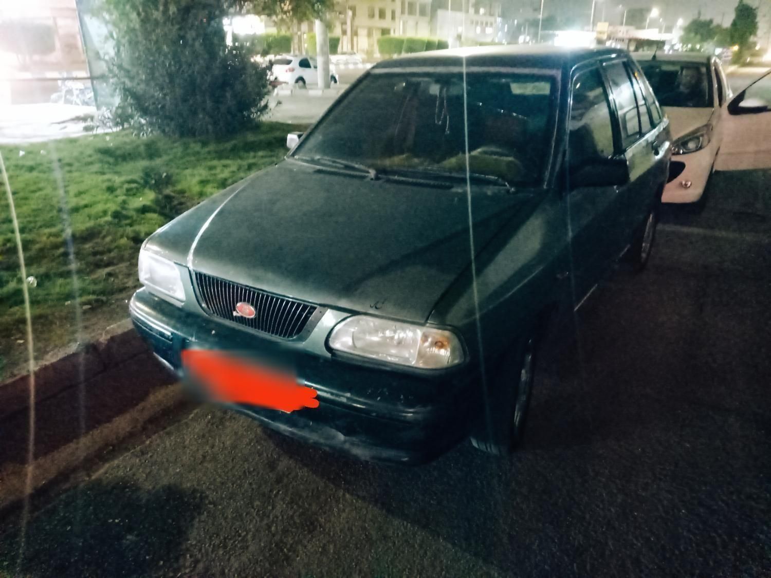 پراید 141 SX - 1388