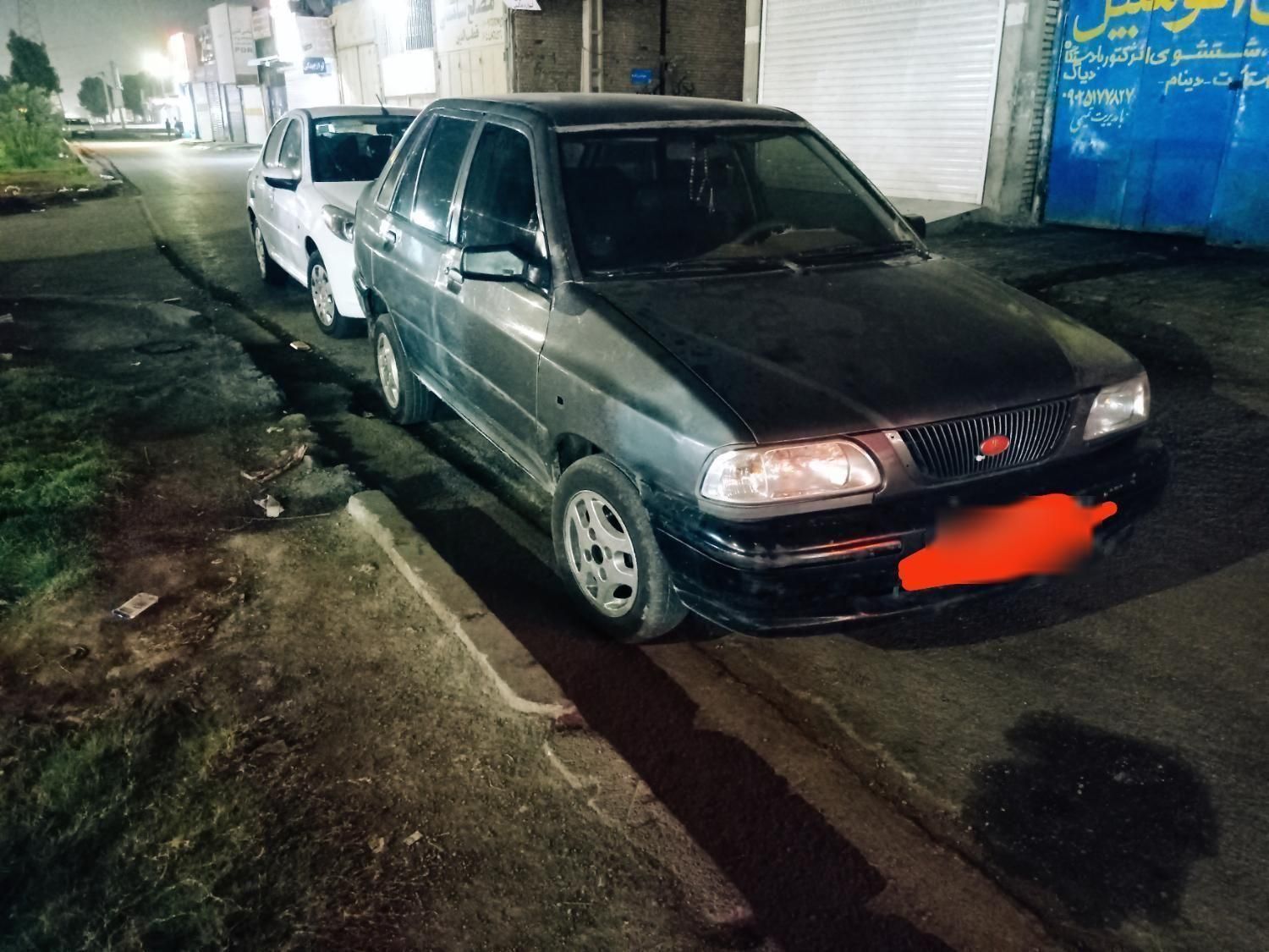پراید 141 SX - 1388