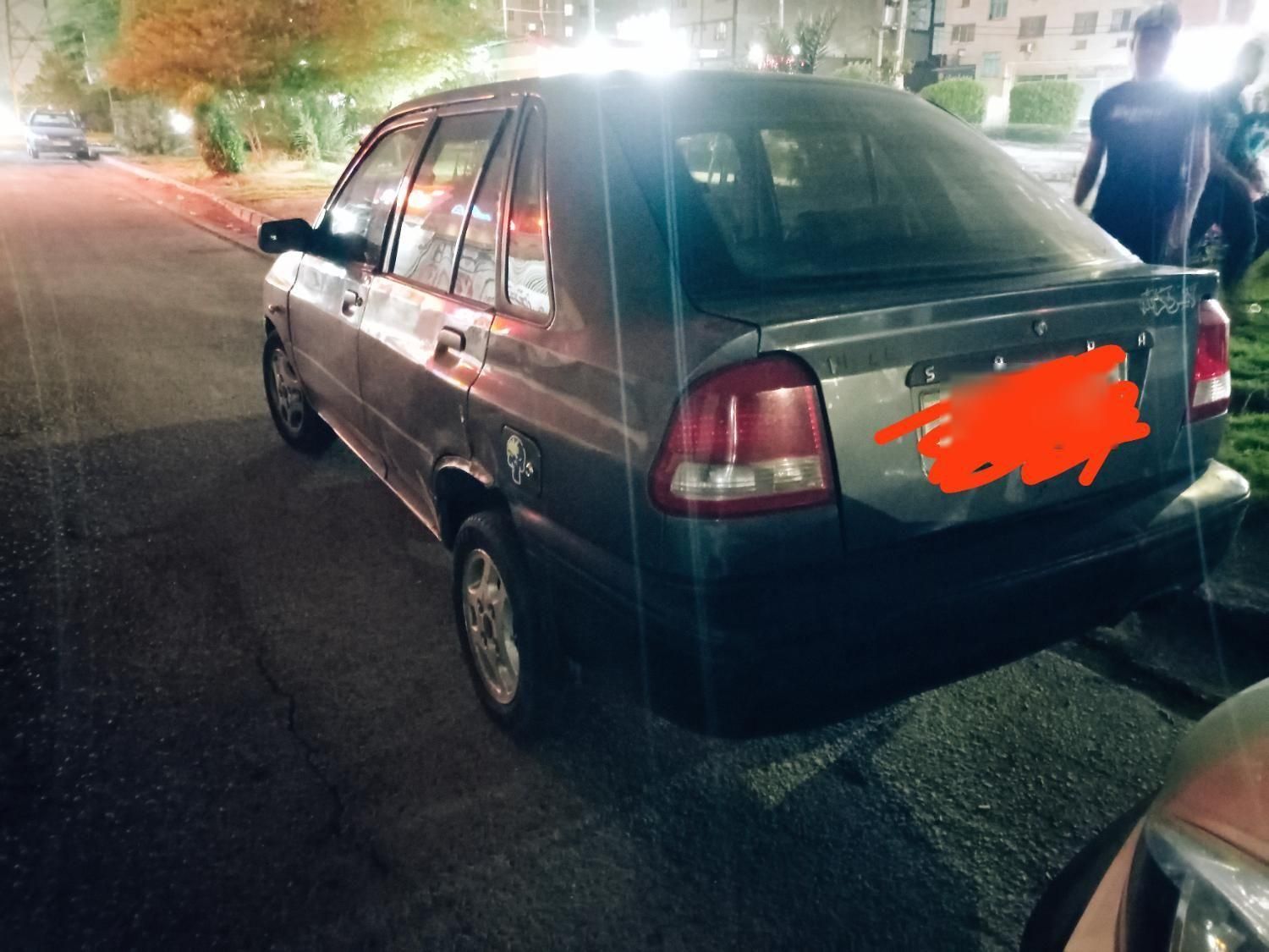 پراید 141 SX - 1388